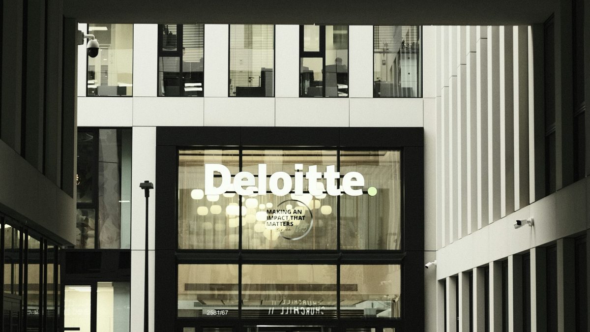 Deloitte to hire 50,000 employees in India - StrongYes